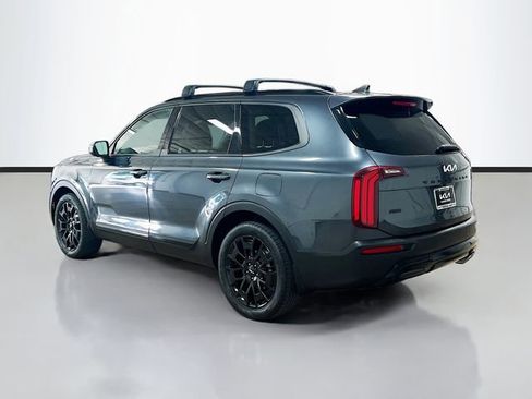 Certified 2022 Kia Telluride EX w/ EX Premium Package AWD/4WD image 5