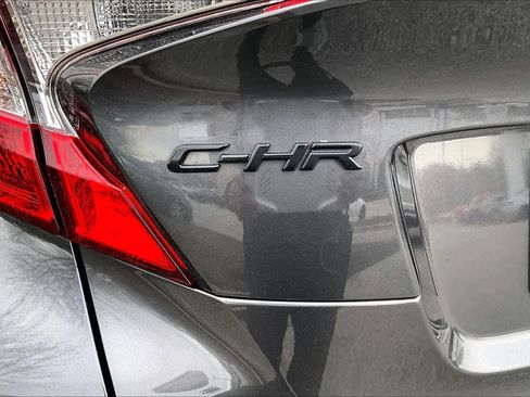 Used 2021 Toyota C-HR Nightshade image 30