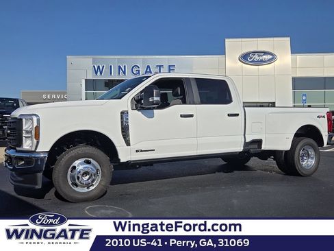 Used 2026 Ford F350 XL AWD/4WD image 1