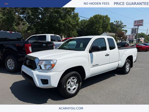Used 2012 Toyota Tacoma 2WD Access Cab w/ SR5 Pkg image 1