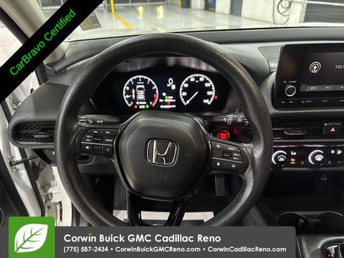 Used 2024 Honda HR-V LX image 15