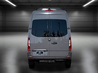 Used 2025 Mercedes-Benz Sprinter 2500 video 3