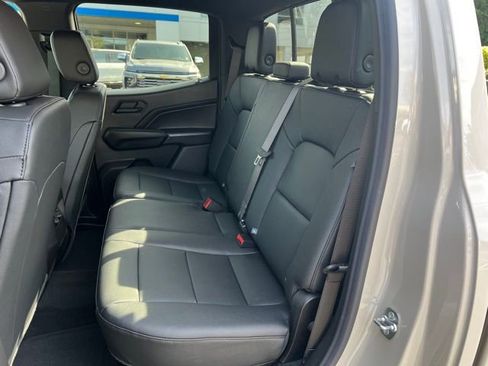 New 2026 Chevrolet Colorado Trail Boss AWD/4WD image 12