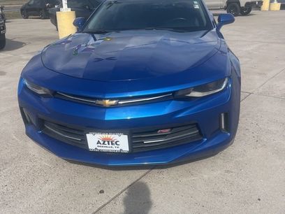 Used 2017 Chevrolet Camaro LT w/ RS Package