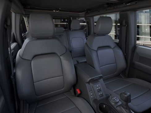 New 2025 Ford Bronco Big Bend w/ Black Diamond Package image 12