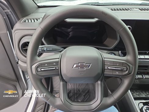 New 2026 Chevrolet Colorado Trail Boss AWD/4WD image 25