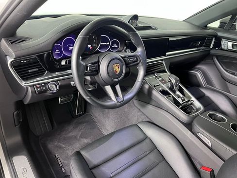 Certified 2023 Porsche Panamera 4S AWD/4WD image 4