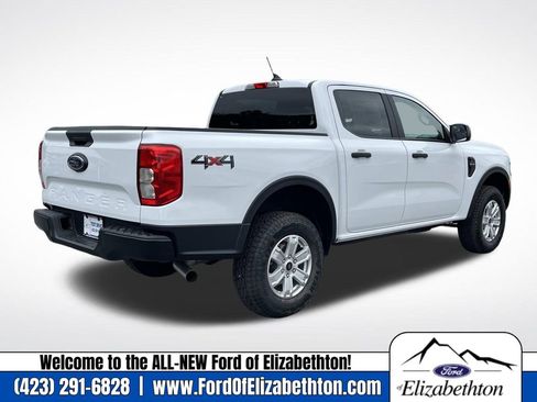 New 2025 Ford Ranger XL image 3