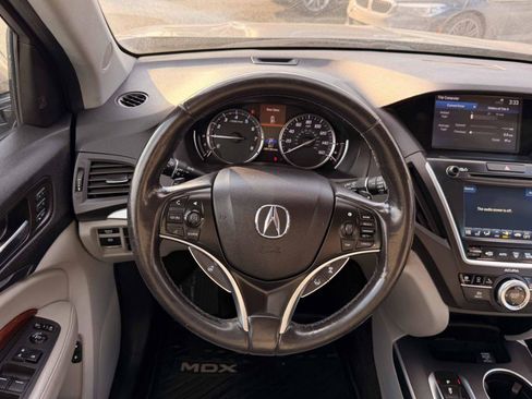 Used 2018 Acura MDX SH-AWD w/ Advance Package image 15