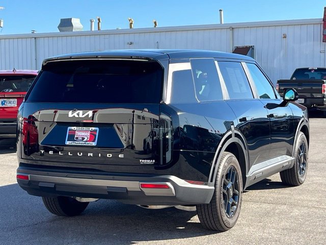 Certified 2027 Kia Telluride LX FWD image 13