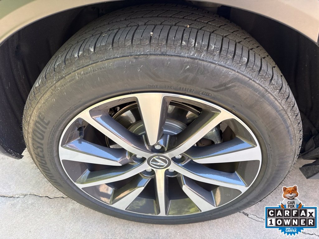Certified 2026 Acura MDX w/ Technology Package FWD image 37