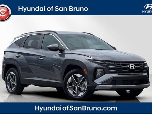 Used 2026 Hyundai Tucson SEL AWD/4WD image 1