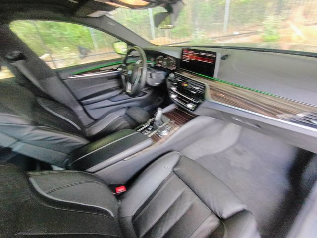 Used 2021 BMW 540i RWD image 56