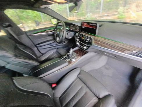 Used 2021 BMW 540i RWD image 56