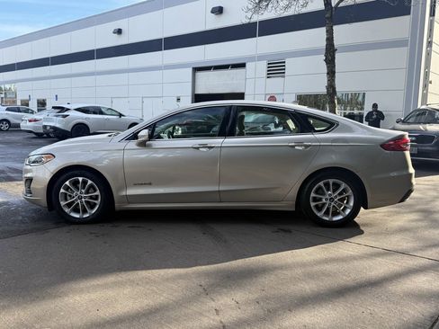 Used 2019 Ford Fusion SEL image 8