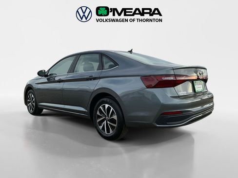 New 2026 Volkswagen Jetta S image 3