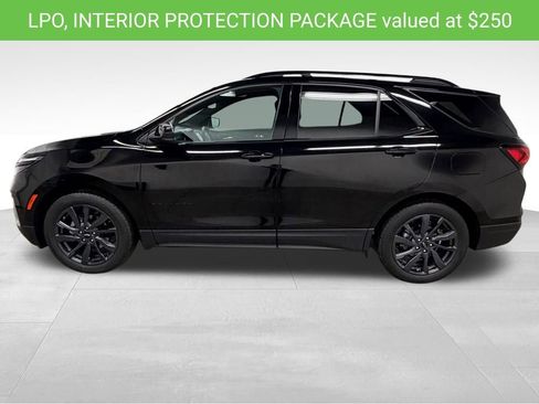 Certified 2024 Chevrolet Equinox RS FWD image 2