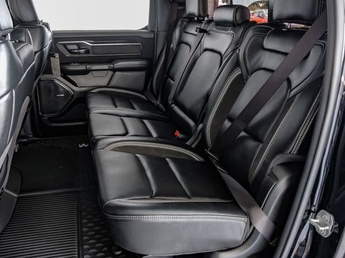 Used 2021 RAM 1500 TRX w/ TRX Level 2 Equipment Group AWD/4WD image 37