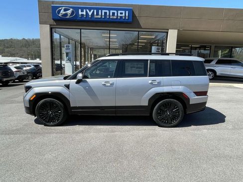 New 2025 Hyundai Santa Fe Calligraphy image 3