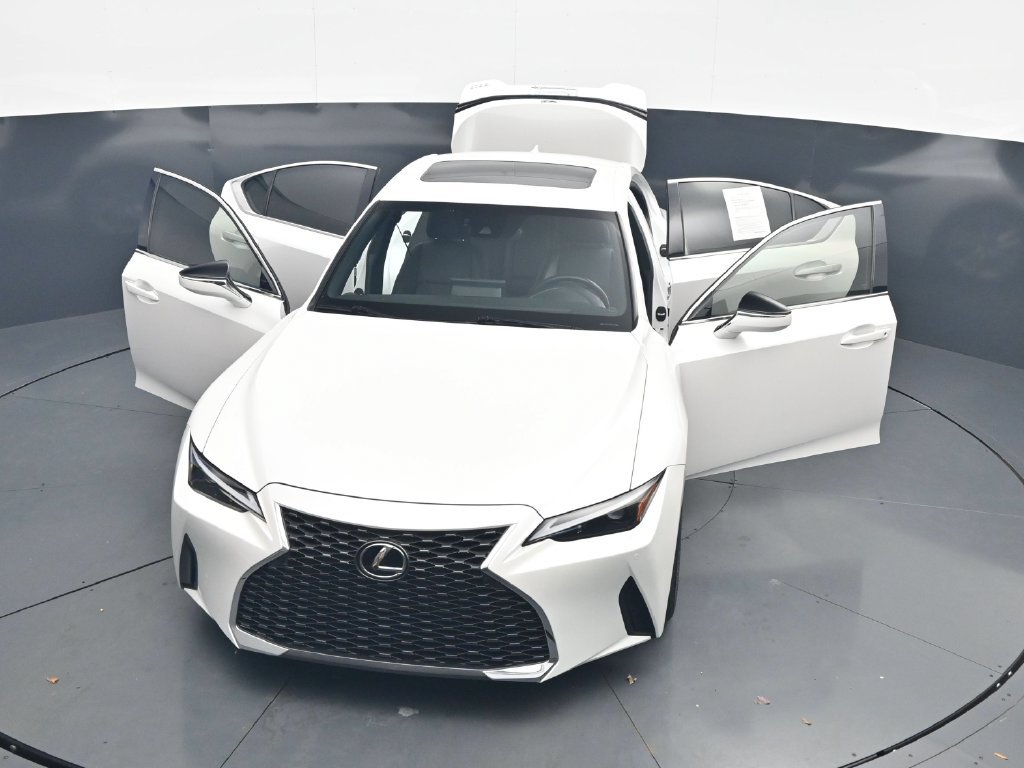Used 2024 Lexus IS 300 w/ Comfort Package RWD image 61