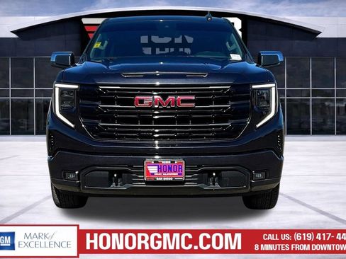Used 2026 GMC Sierra 1500 Elevation w/ LPO, GMC Protection Package AWD/4WD image 2