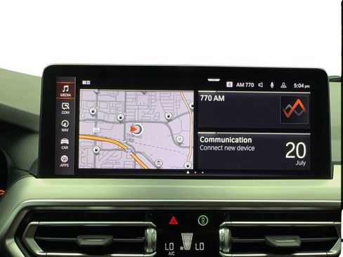 Used 2023 BMW X3 xDrive30i w/ Premium Package AWD/4WD image 50