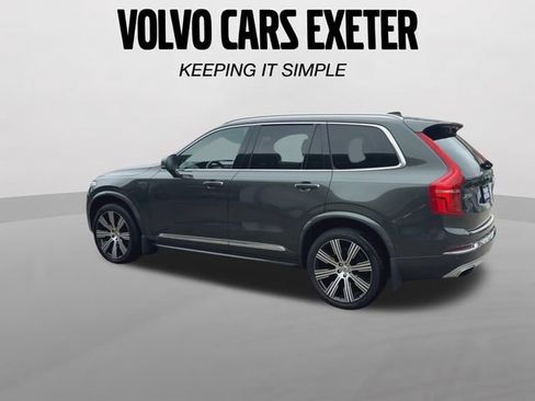 Used 2021 Volvo XC90 T6 Inscription AWD/4WD image 8