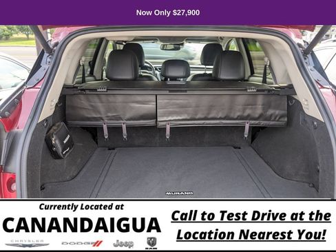 Used 2021 Nissan Murano Platinum w/ Cargo Package AWD/4WD image 38