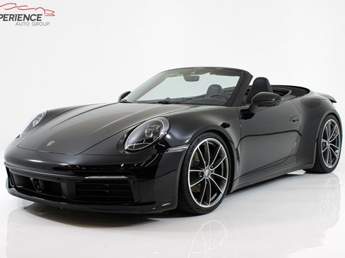 Used 2020 Porsche 911 Carrera RWD image 1