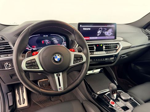 Used 2024 BMW X4 M w/ Executive Package AWD/4WD image 4