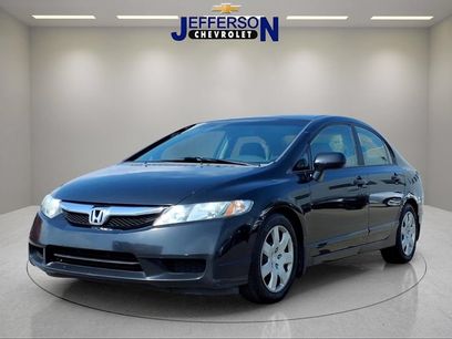 Used 2010 Honda Civic LX