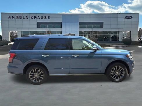 Used 2019 Ford Expedition Limited w/ Equipment Group 301A RWD image 10