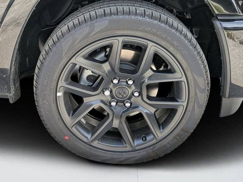 New 2026 RAM 1500 Laramie w/ Night Edition image 9
