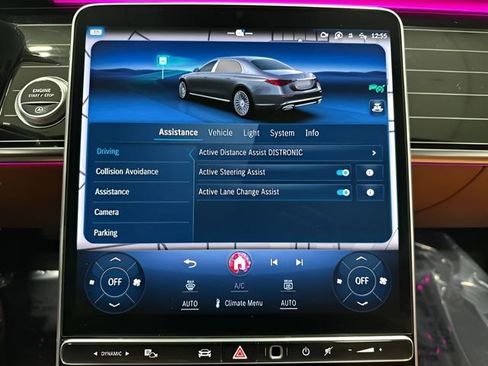 Used 2021 Mercedes-Benz Maybach S 580 4MATIC image 23