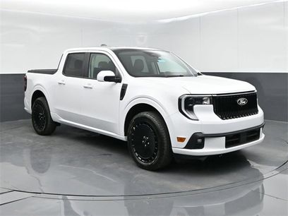 Used 2025 Ford Maverick Lobo