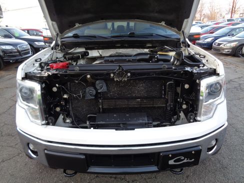 Used 2014 Ford F150 Lariat w/ Equipment Group 502A Luxury image 26