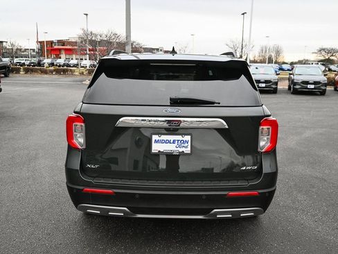 Certified 2023 Ford Explorer XLT w/ Equipment Group 202A image 6