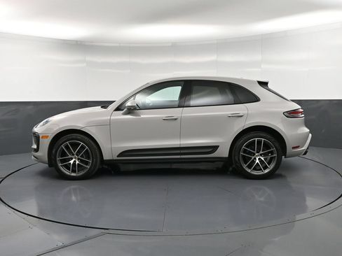 Certified 2023 Porsche Macan Turbo AWD/4WD image 2