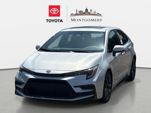 New 2026 Toyota Corolla XSE FWD image 7