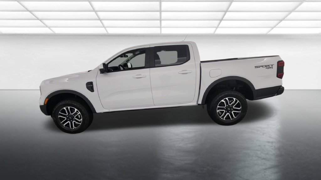 New 2026 Ford Ranger Lariat w/ Trailer Tow Package AWD/4WD image 5