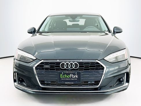 Used 2023 Audi A5 2.0T Premium Plus w/ Premium Plus AWD/4WD image 2