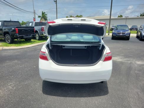 Used 2007 Toyota Camry CE FWD image 8