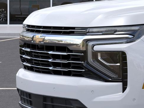 New 2025 Chevrolet Tahoe LT w/ Comfort Package image 13
