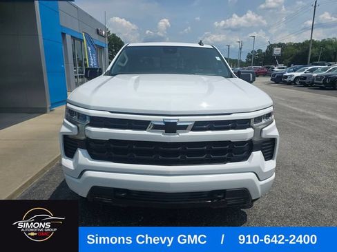 Used 2022 Chevrolet Silverado 1500 RST w/ All Star Edition Plus AWD/4WD image 8