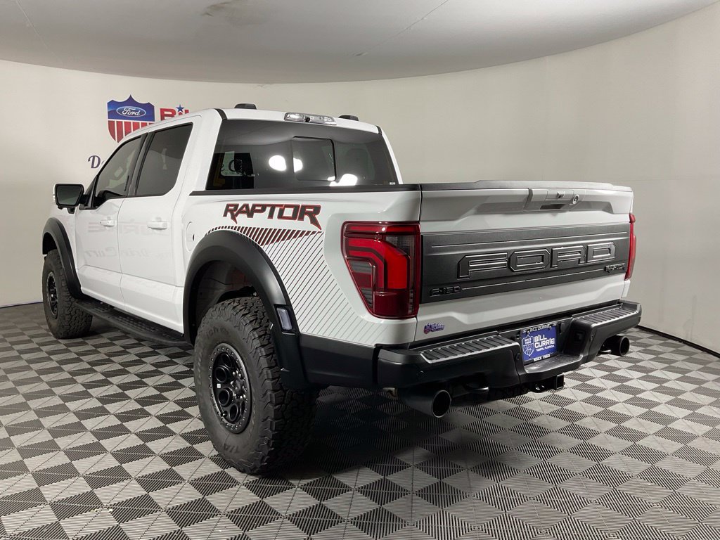 New 2026 Ford F150 Raptor AWD/4WD image 5