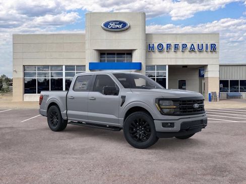 New 2026 Ford F150 XLT w/ Equipment Group 302A MID AWD/4WD image 7