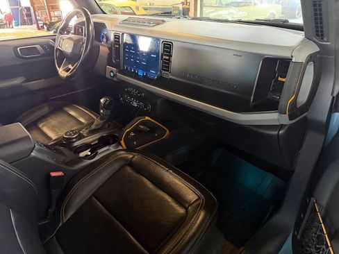 Used 2021 Ford Bronco Badlands AWD/4WD image 13