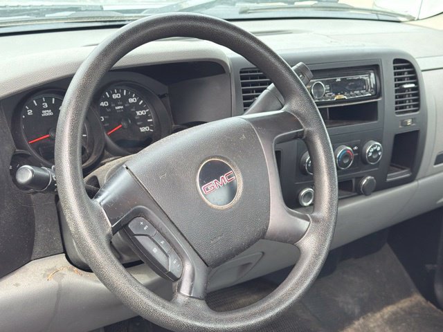 Used 2010 GMC Sierra 1500 W/T AWD/4WD image 8