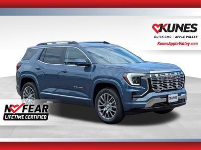 New 2026 GMC Terrain Denali