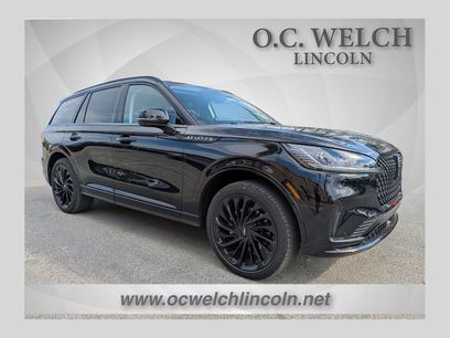 New 2026 Lincoln Aviator Reserve